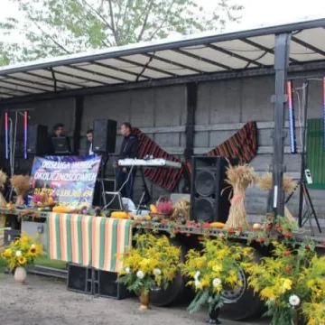 W Stobiecku Miejskim podziękowali za plony