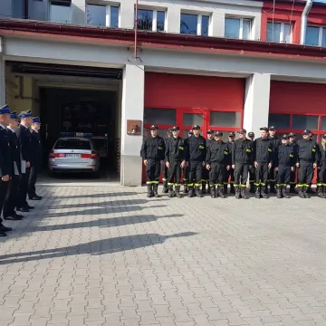 Zmiany w kierownictwie JRG KP PSP w Radomsku