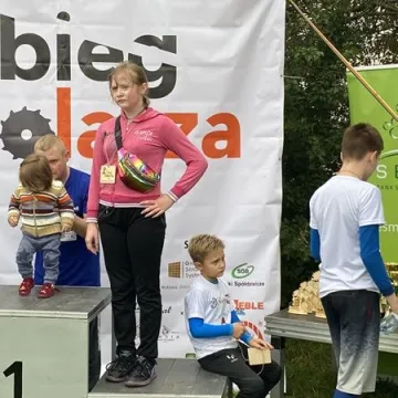 Bieg Stolarza 2021 w Radomsku