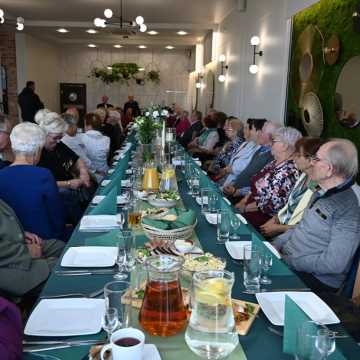 Seniorzy z Radomska świętują