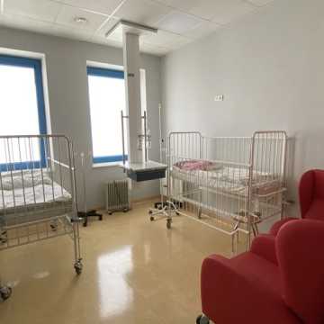 Bliżej niż dalej. Wstępny termin uruchomienia oddziału pediatrycznego w szpitalu w Radomsku