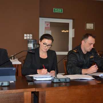 Jakie przestępstwa popełniono w pow. radomszczańskim w I półroczu 2022 roku?