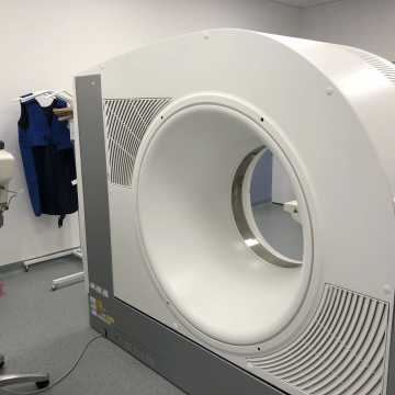 Nowy tomograf w Szpitalu Powiatowym w Radomsku
