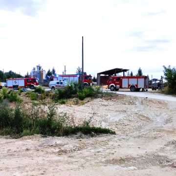Tragedia w kopalni wapienia w Rogaszynie. Nie żyje 55-letni pracownik