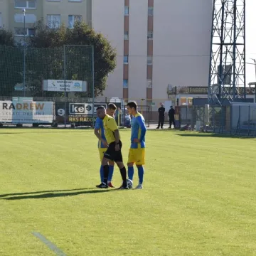 W IV lidze RKS Radomsko wygrywa ze Stalą Głowno