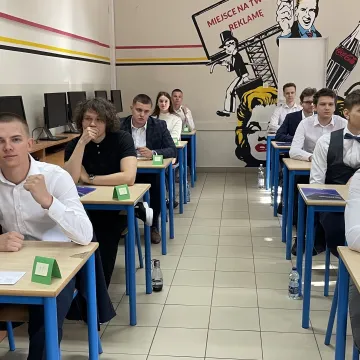 Drugi dzień matury 2024. Dziś maturzyści mierzą się z matematyką