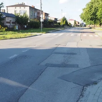 Drogowe potrzeby są. Pieniędzy brak