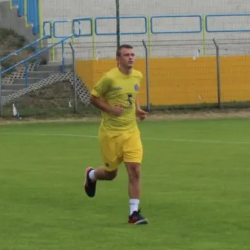 40. urodziny RKS Radomsko na Stadionie Miejskim w Radomsku