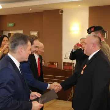 Odznaczenia dla zasłużonych