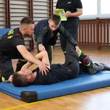 „Bezpieczne wakacje” – ruszył cykl szkoleń dla uczniów szkół podstawowych