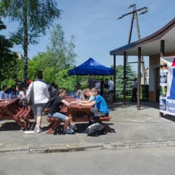 Powiatowy Dzień Dziecka w Kamieńsku