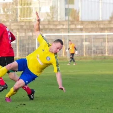 Pięciobramkowe zwycięstwo RKS Radomsko