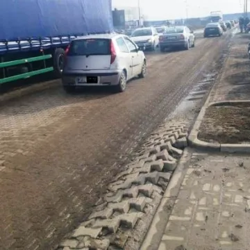 Pustynna Burza na strefie