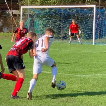 Komplet punktów Sportingu Radomsko