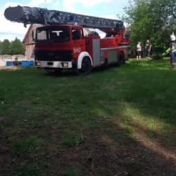 Niebezpieczne przewody