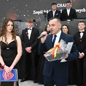 Studniówka Mechanika. Bal, który rozpoczął odliczanie do egzaminu maturalnego