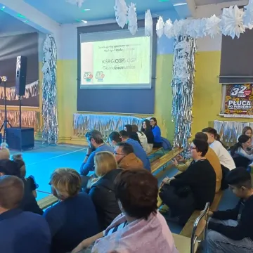 [WIDEO] 32. Finał WOŚP w Gomunicach. Na licytacji m.in. krawat wójta