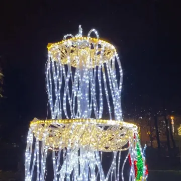 Świąteczny klimat w Radomsku