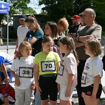 Bieg Unijny 2025. Ponad setka dzieci świętowała 21 lat w UE