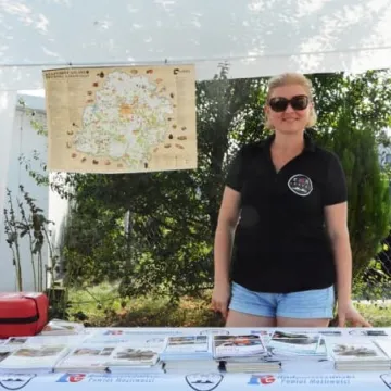 Pożegnanie Lata z Powiatem Radomszczańskim