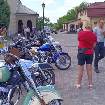 Motoserce w Przedborzu