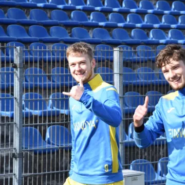 Pierwsze wiosenne punkty RKS Radomsko