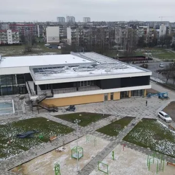 Odbiory techniczne nowego basenu wstrzymane. Ujawniono kilkaset usterek