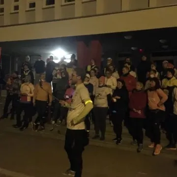 Bieg SmogRUN w Radomsku