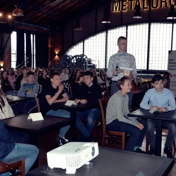 Języki obce nie są im obce