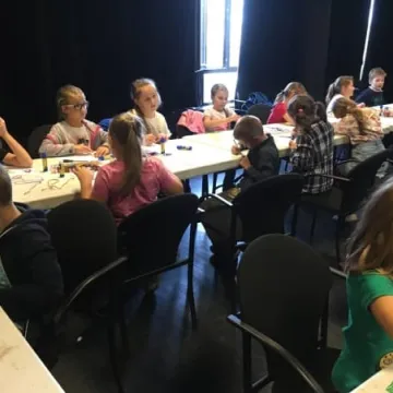 „Łódzkie Pełne Kultury” - warsztaty w MDK