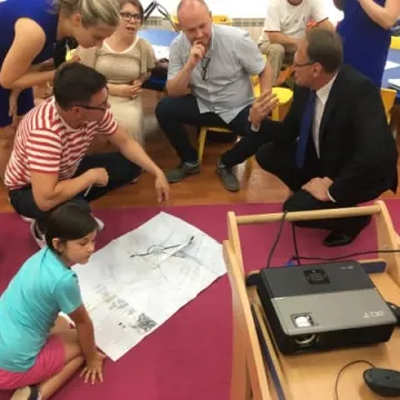 Przedszkole nr 10 do przebudowy