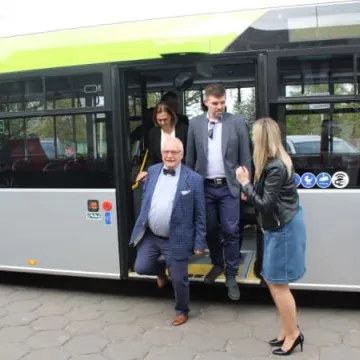 Już są! Nowe autobusy miejskie w Radomsku