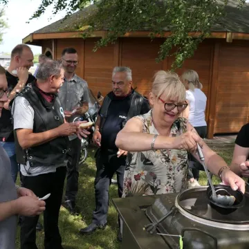 Inauguracja wakacji w Stajni Gowarzów. Były atrakcje dla całych rodzin