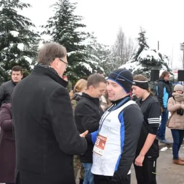 Pobiegli z „Szansą”