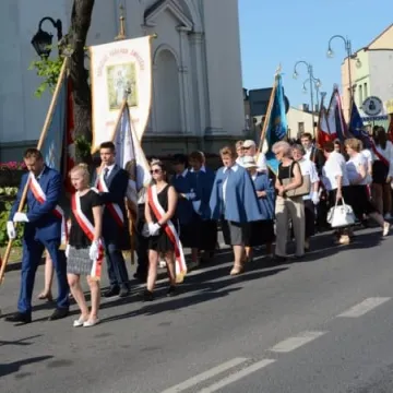 Procesja Jadwiżańska na zakończenie Dni Rodziny