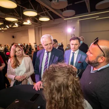 45 firm dołączyło do Łódzkiej SSE