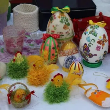 Targi rękodzieła po raz czwarty