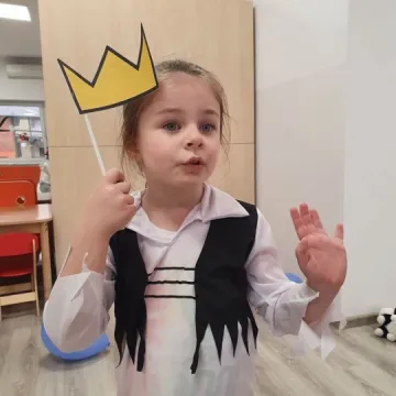 To ich pierwszy taki bal...