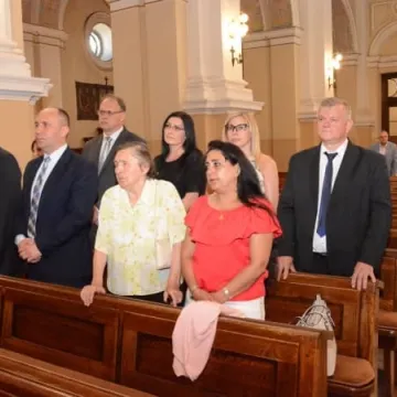 Procesja Jadwiżańska na zakończenie Dni Rodziny