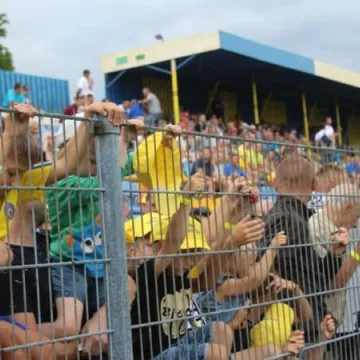40. urodziny RKS Radomsko na Stadionie Miejskim w Radomsku