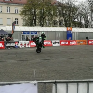 Uczniowie “Mechanika” na Motor Show 2017