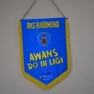 W puli 300 karnetów. Ticket Day RKS Radomsko