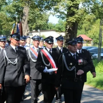 100 lat OSP w Maluszynie