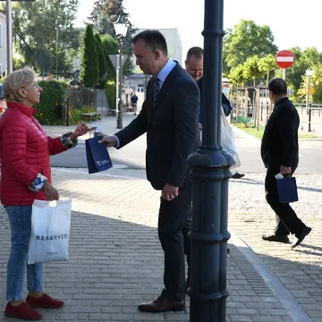 Piotrków Tryb.: bulwary otwarte dla spacerowiczów