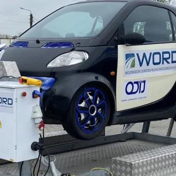 W Radomsku wyłaniano Mistrza Kierownicy