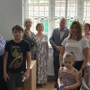 PCK w Radomsku uruchomiło Centrum Integracji dla obcokrajowców