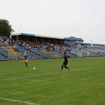 RKS Radomsko pokonany przed własną publicznością