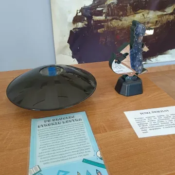 Dzień Dziecka w Muzeum Regionalnym w Radomsku