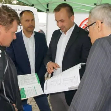 Targi Innowacji Meblarskich w Strzałkowie