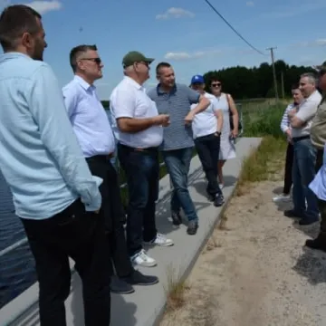 Wyjazdowe posiedzenie komisji 